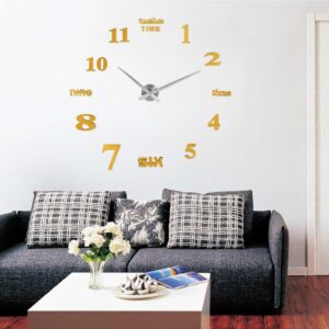 3D DIY Clock